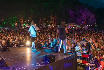 Rock-On 2025 Rock-On Outdoor Festival