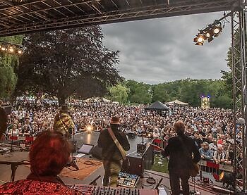 Rock-On 2025 Rock-On Outdoor Festival
